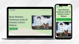 Pengelolaan & Penyewaan Gedung Islamic Center Bekasi